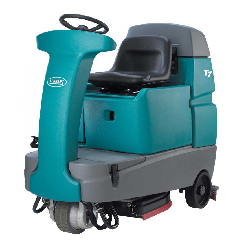 Поломоечные машины для складских помещений и торговых центров с доставкой из Китая