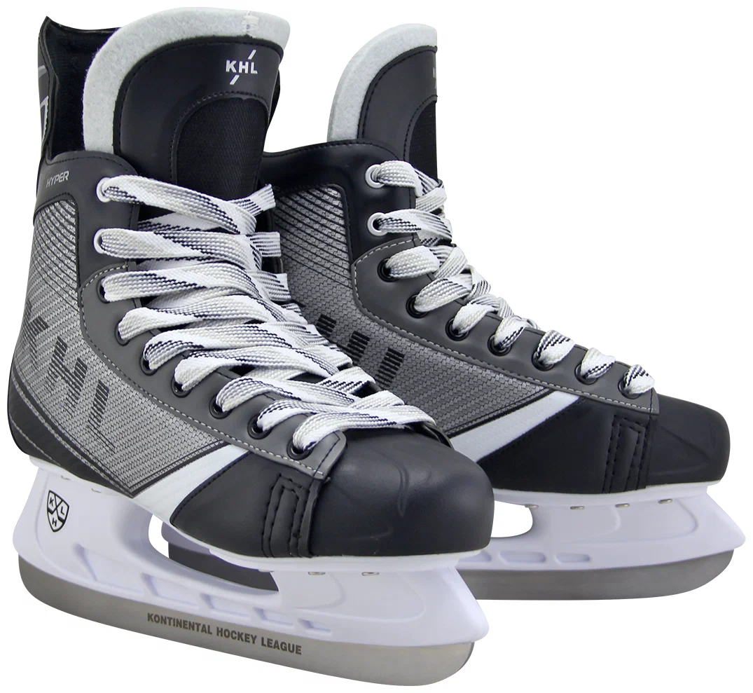 Коньки хоккейные с доставкой из Китая в Россию