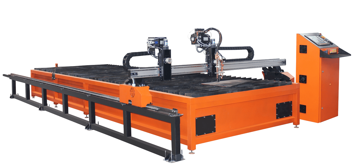 Оборудование для резки металла из Китая