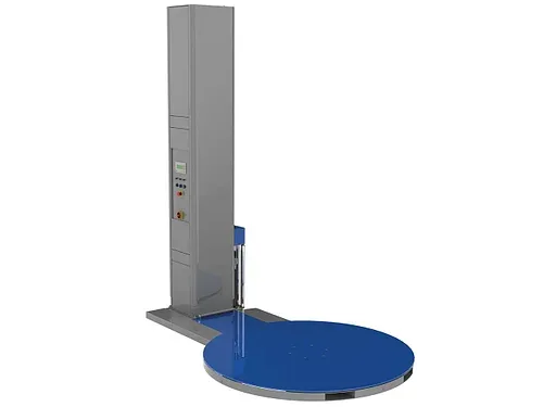 Паллетоупаковщик с доставкой из Китая через ПЭК Гуанчжоу