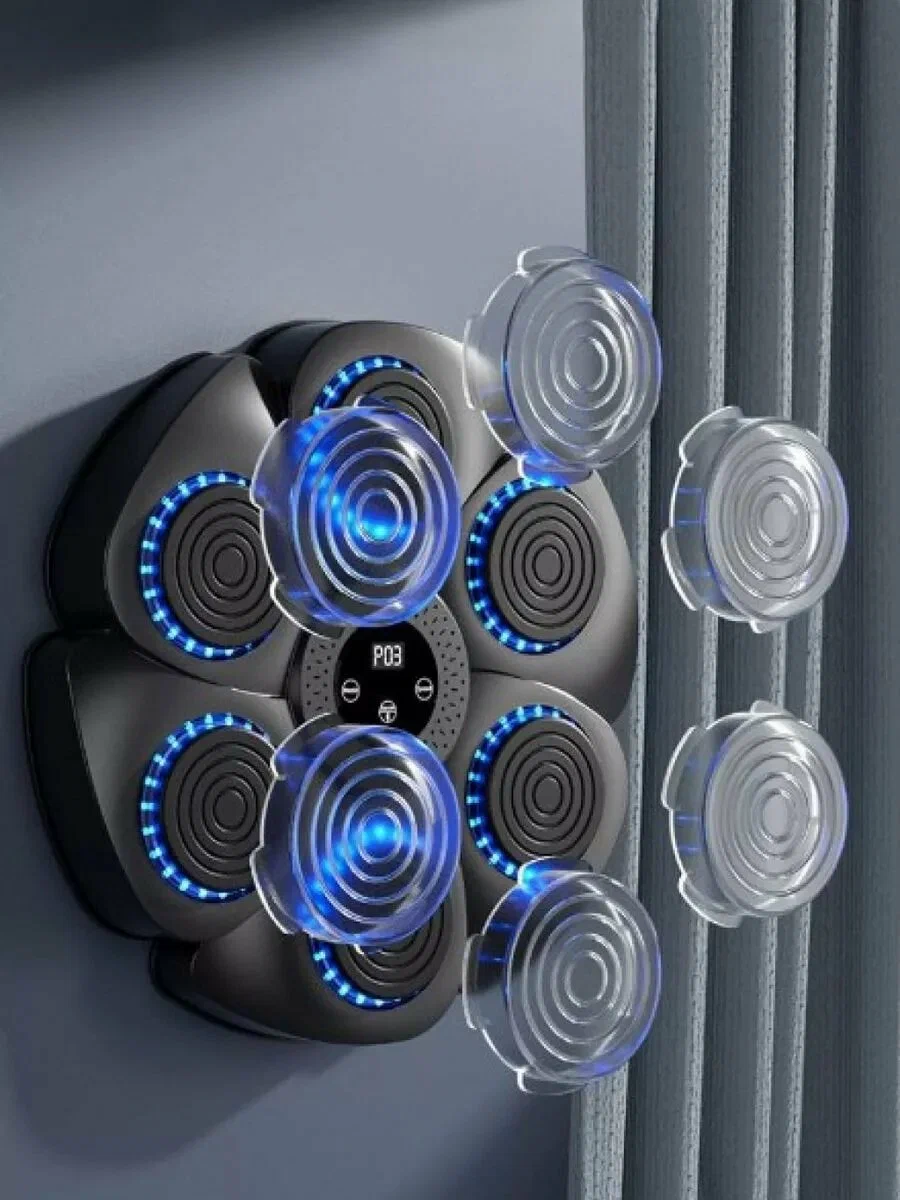 Настенный тренажер для бокса с доставкой из Китая в Россию