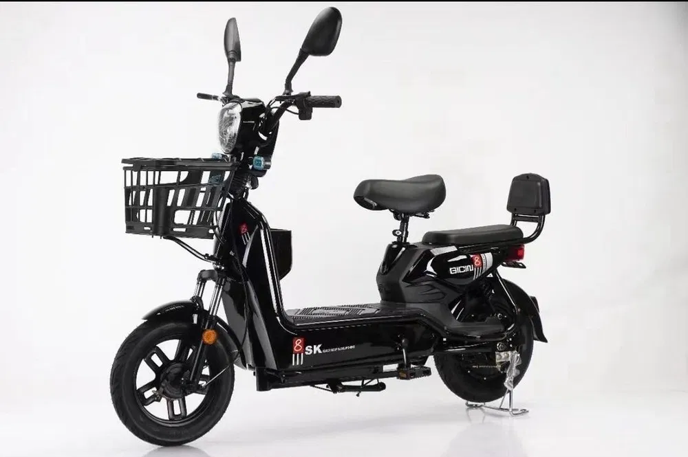 Мопед SK8 Jixit 350W 48V12A в наличии в Москве самая лучшая цена.