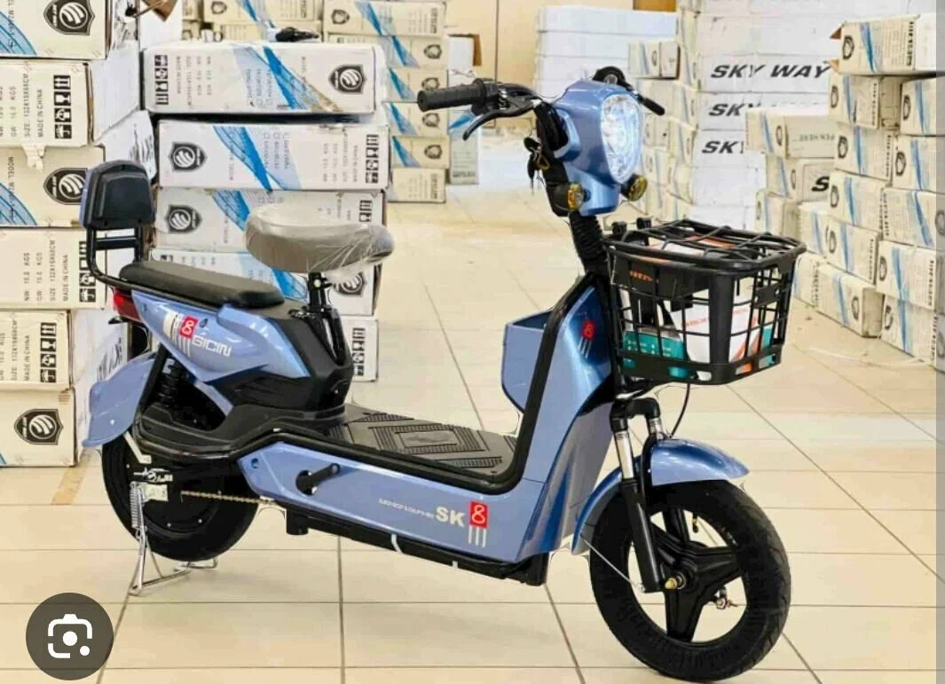 Мопед SK8 Kiwo в наличии в Москве самая лучшая цена.