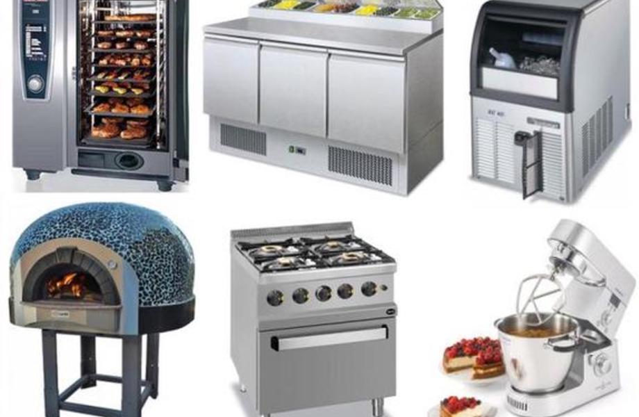 Доставка из Китая профессиональной кухонной техники через ПЭК