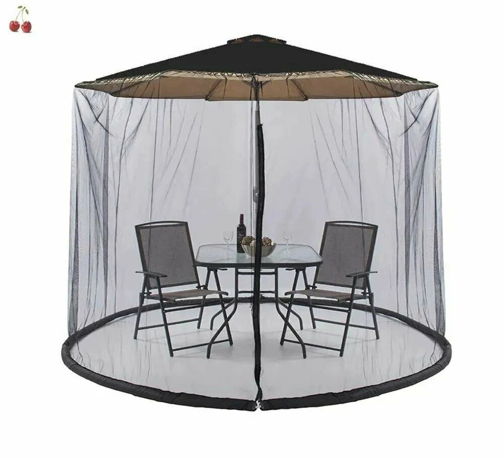 Пляжный зонт с москитной сеткой с доставкой из Китая в Россию