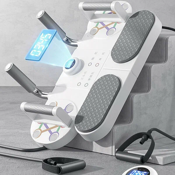 Многофункциональный домашний тренажер с доставкой из Китая в Россию