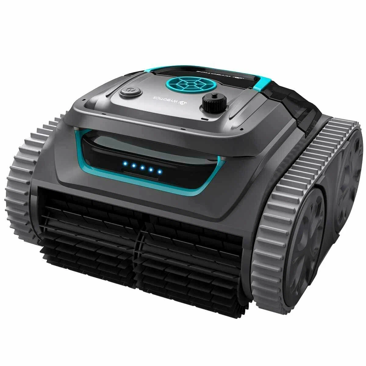 Робот-пылесос для чистки бассейна с доставкой из Китая в Россию