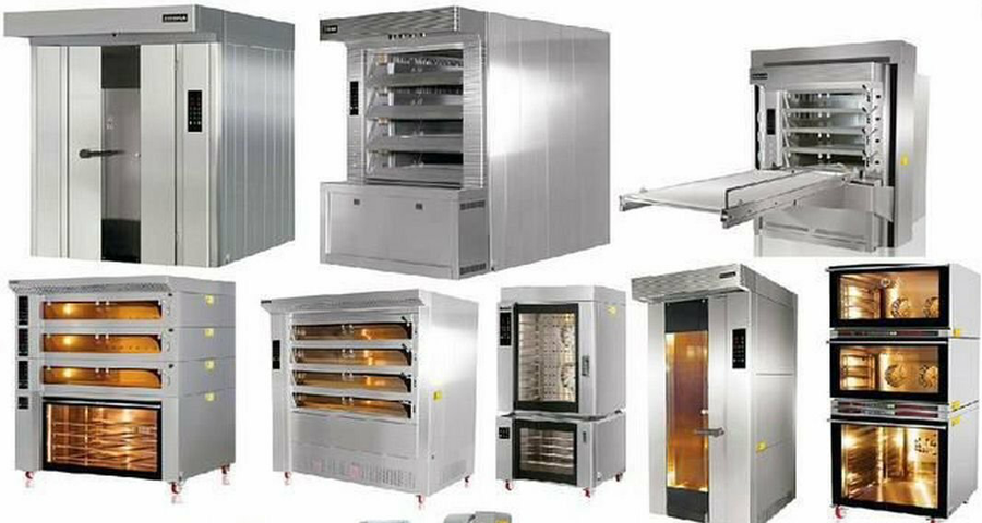 Профессиональное оборудование для выпечки с доставкой из Китая