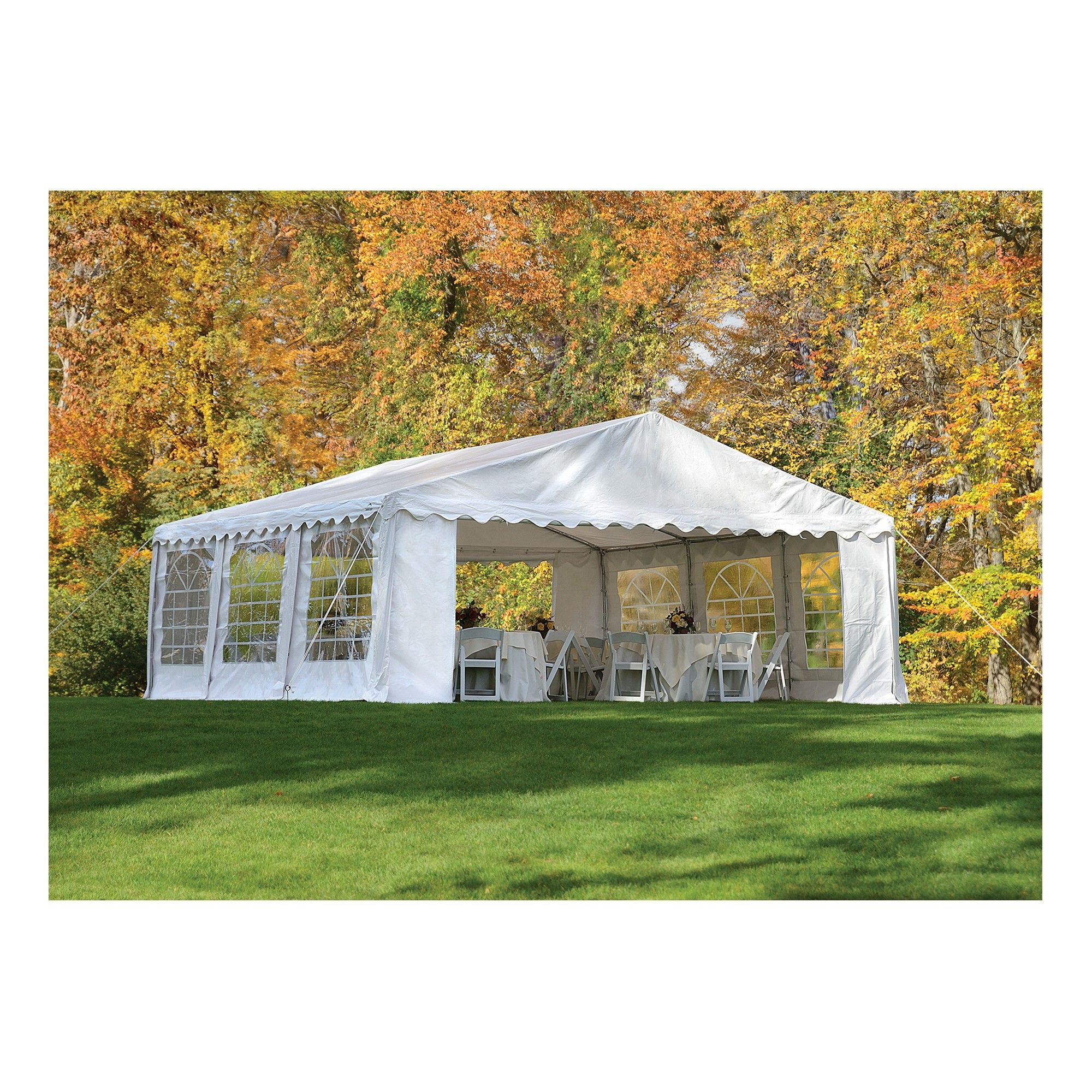 Заказать с доставкой из Китая шатёр для мероприятий