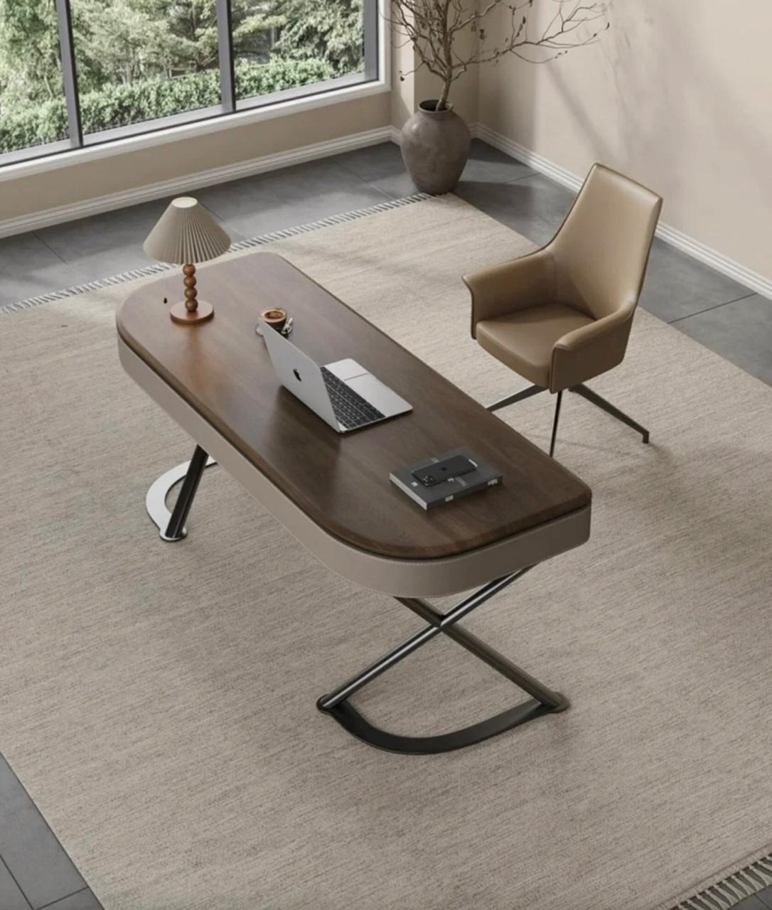 Стильный компьютерный стол доставка с ПЭК Гуанчжоу.