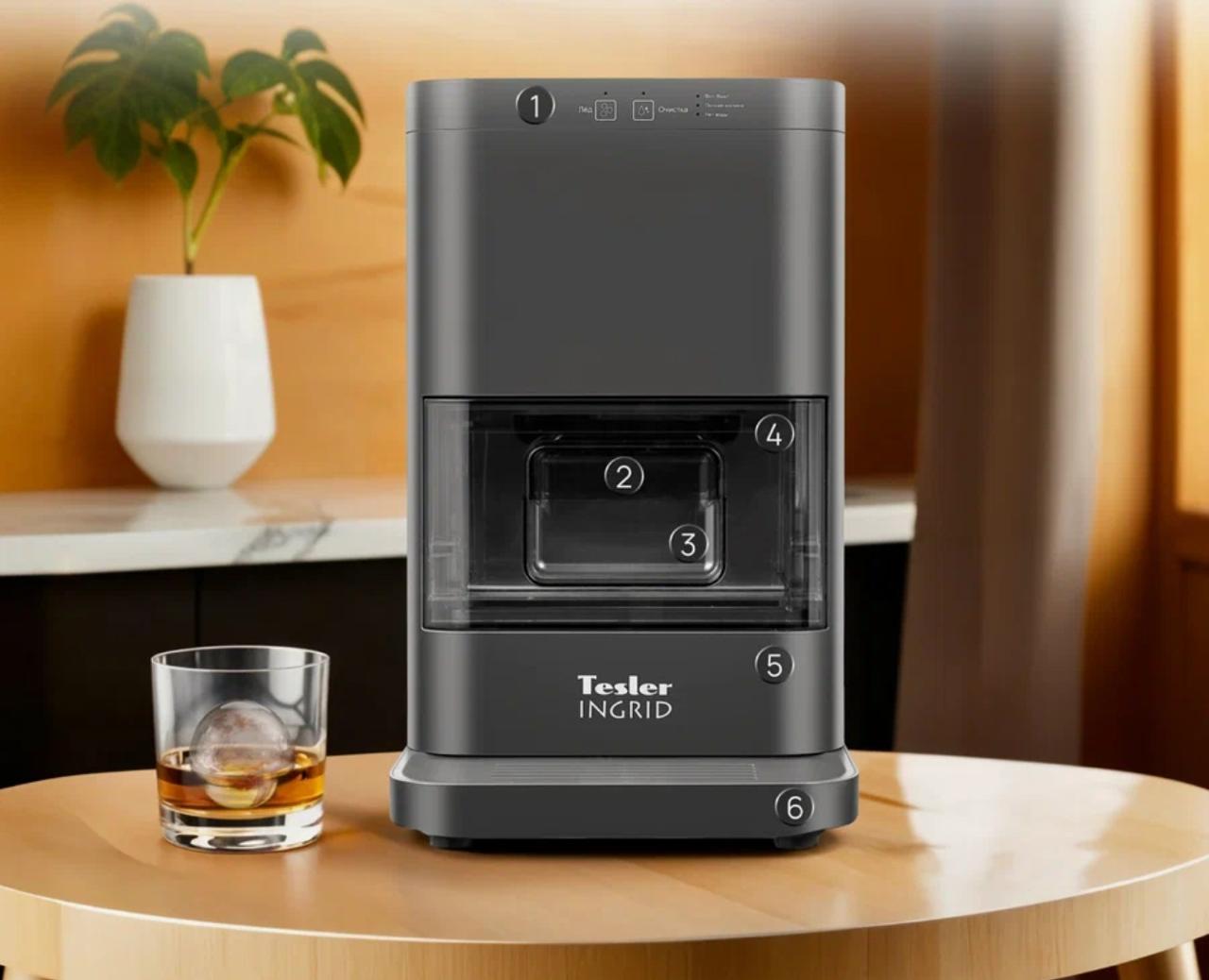 Льдогенератор доставка с ПЭК Гуанчжоу.