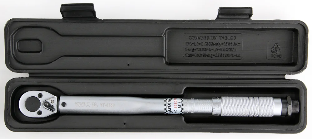 Динамометрический ключ с доставкой из Китая в Россию