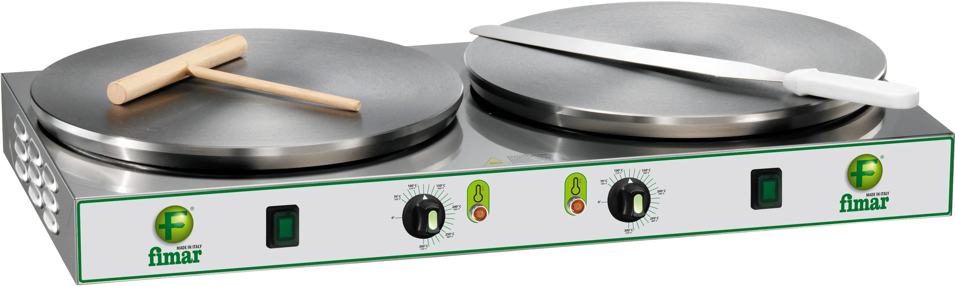 Блинница профессиональная для кафе и ресторанов с доставкой из Китая в Россию