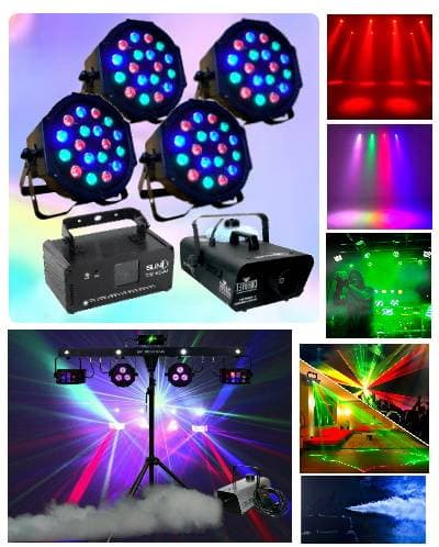 Доставка из Китая сценического оборудования через ПЭК