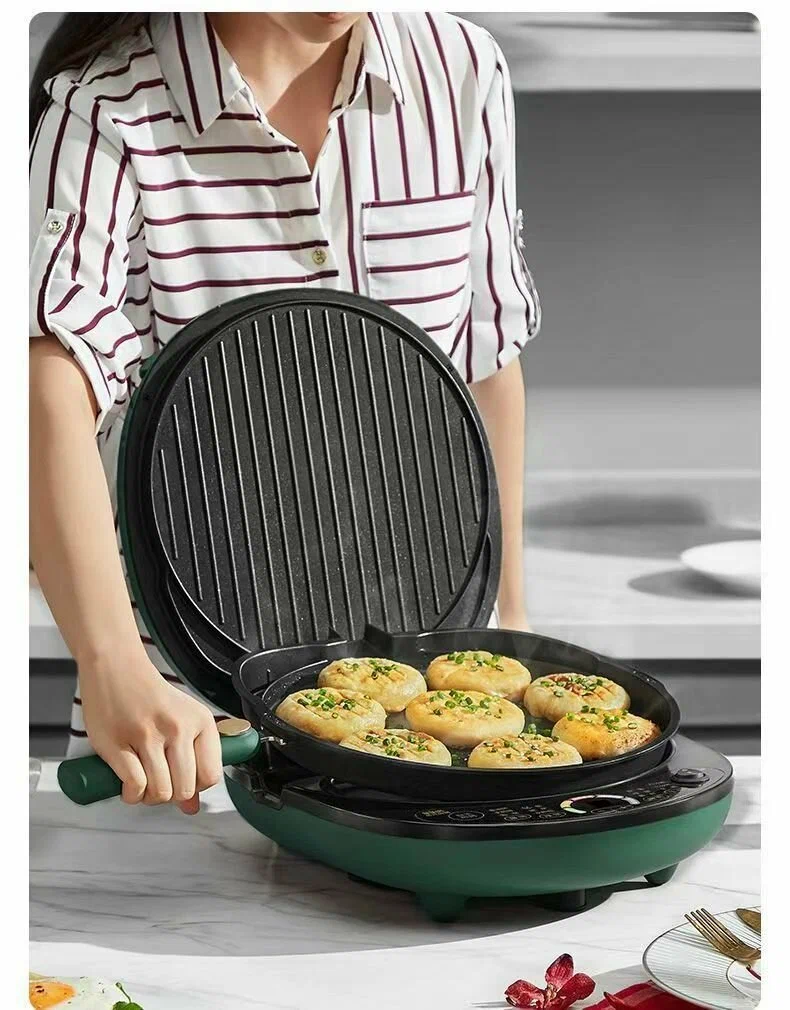 Электрическая блинная машина с доставкой из Китая в Россию