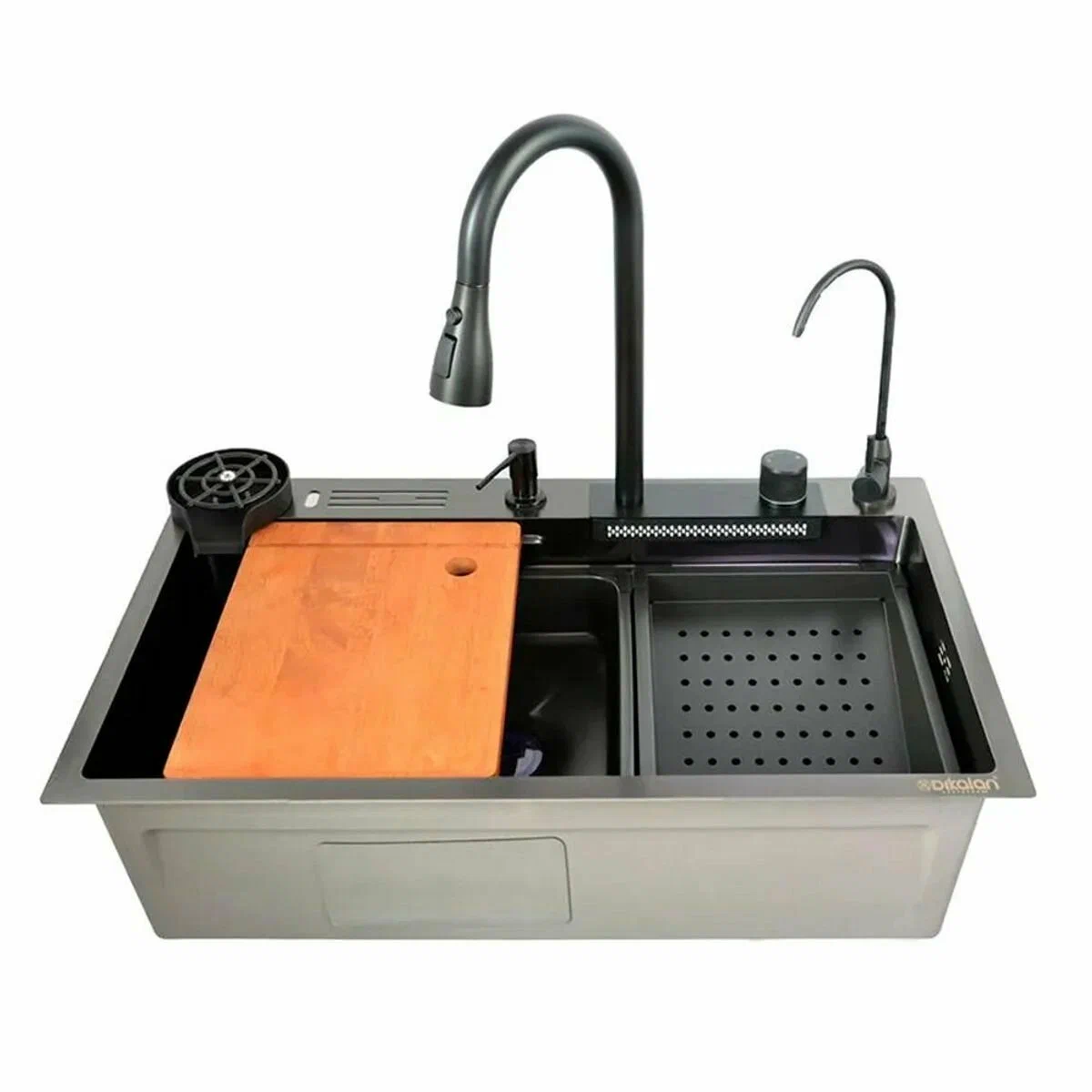 Многофункциональная кухонная мойка с доставкой из Китая в Россию