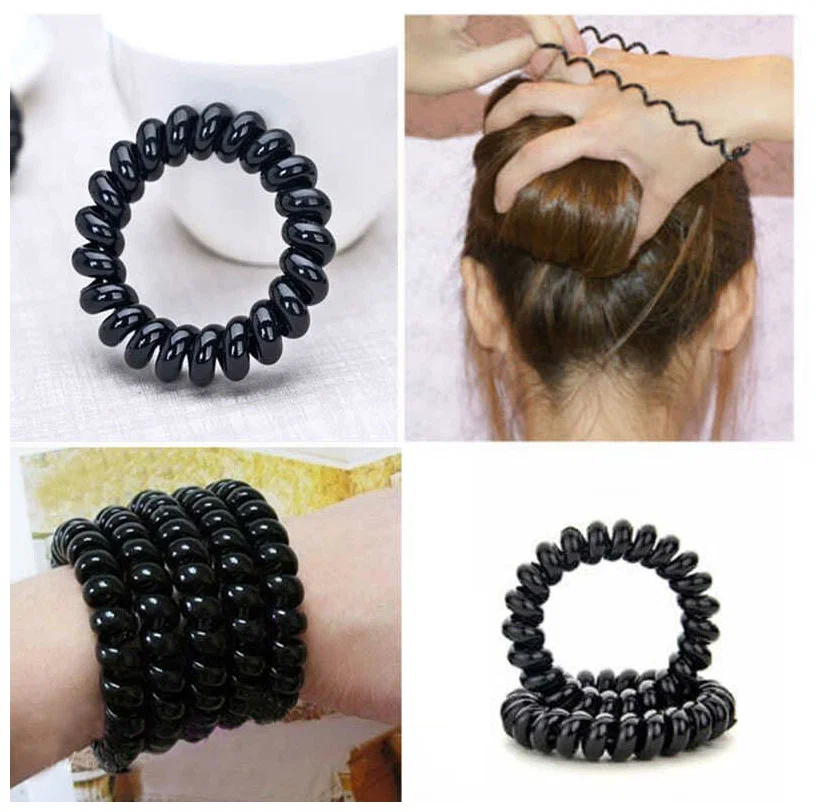 Резинки для волос девочкам опт, доставка из Китая.