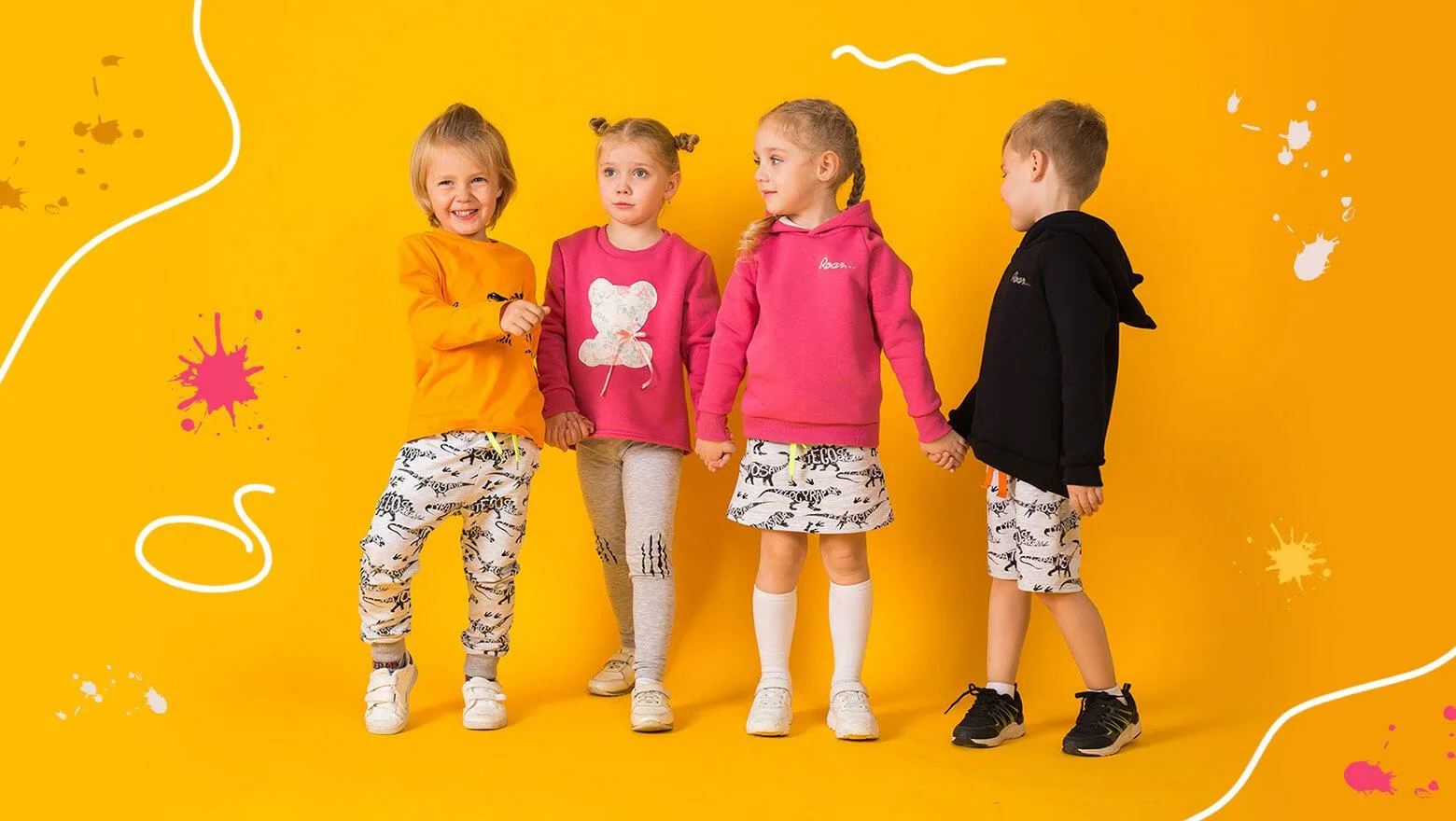 Детская одежда доставка оптом из Китая.