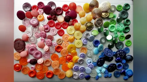 Пуговицы доставка оптом из Китая.