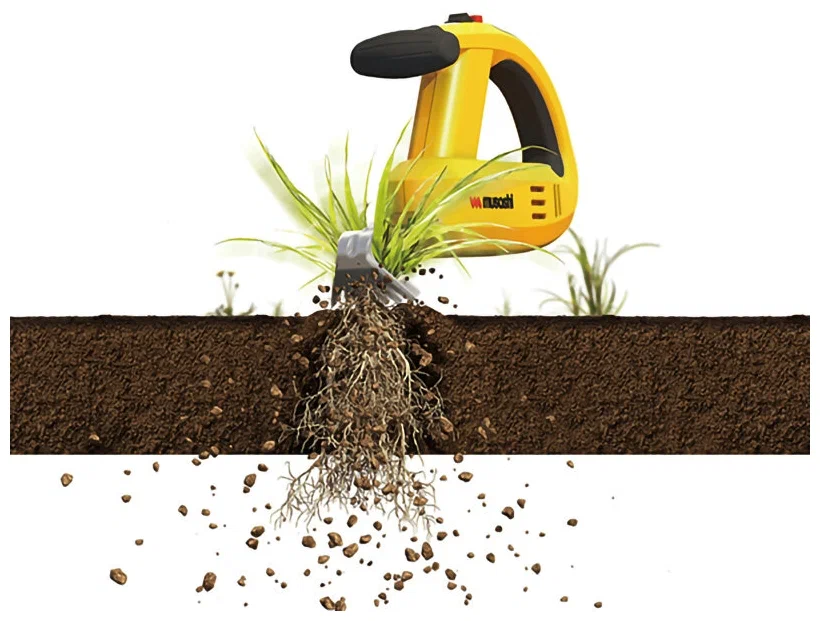 Электрическая прополочная машинка с доставкой из Китая в Россию быстро и надежно