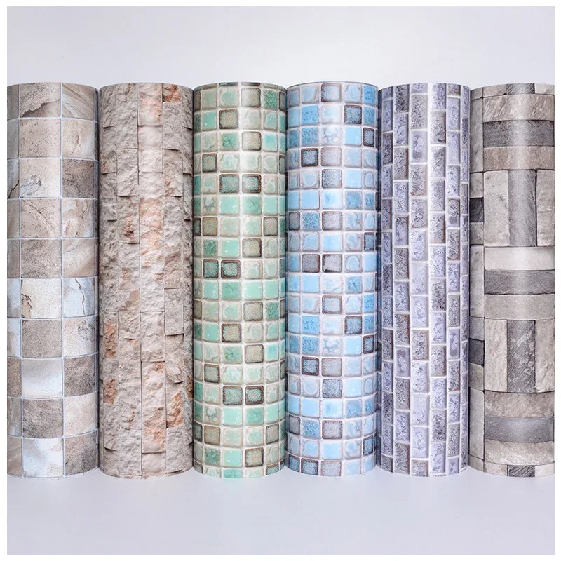 Самоклеющиеся мягкие обои с доставкой из Китая в Россию