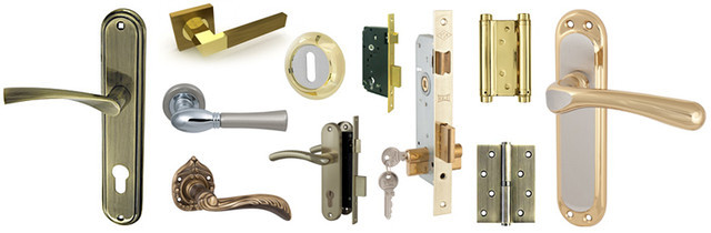Дверная фурнитура с доставкой из Китая в Россию оптом