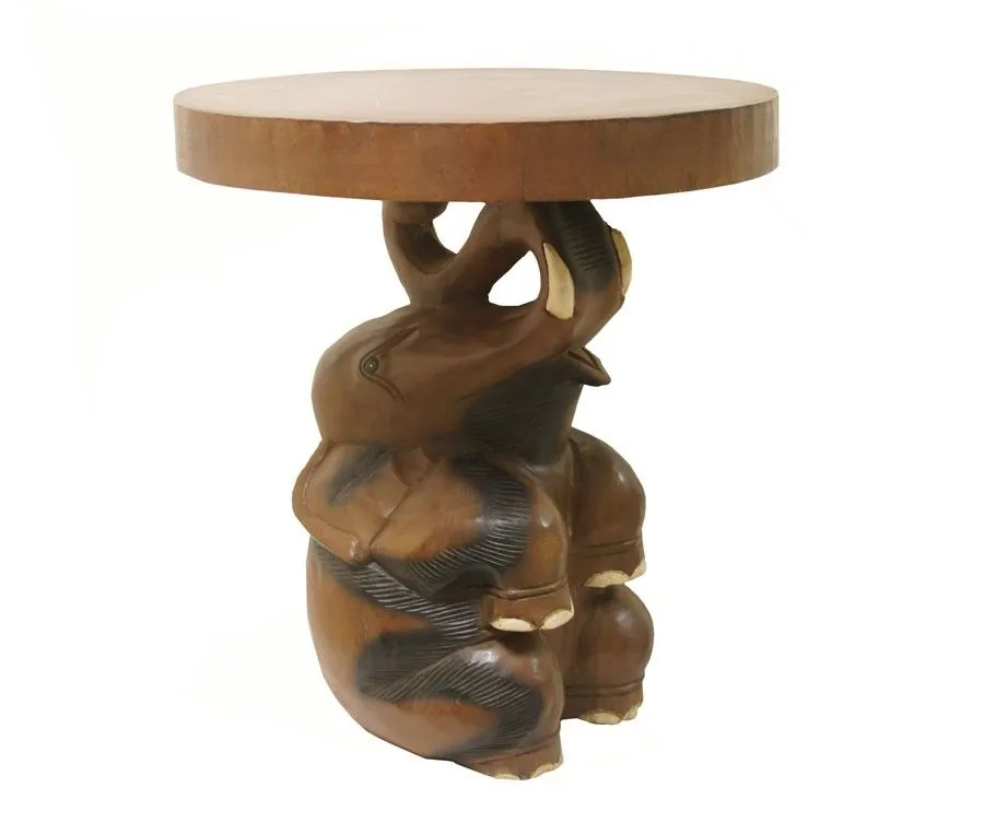 Необычные предметы мебели из натурального дерева с доставкой из Китая в Россию