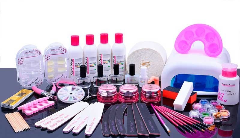 Расходники для салона красоты. Доставка с ПЭК Гуанчжоу.