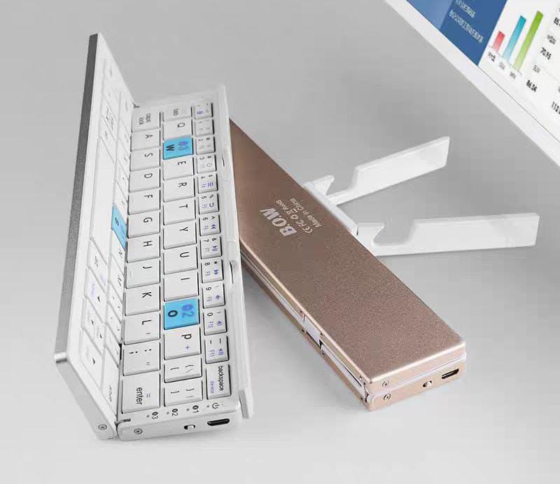 Портативная клавиатура для сотового телефона с доставкой из Китая 