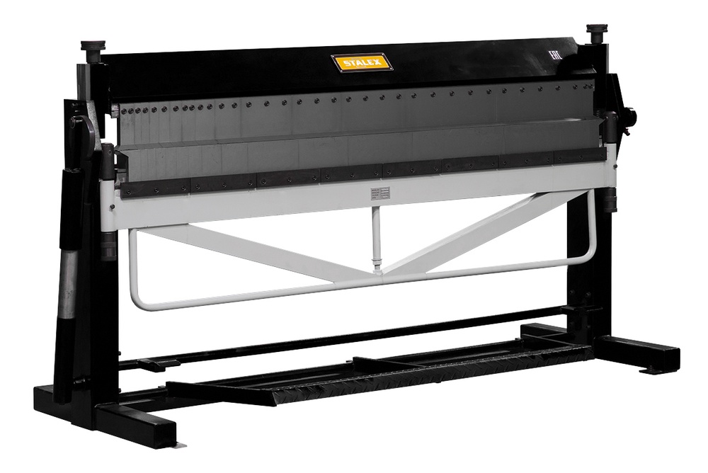 Листогибочный станок с доставкой из Кита в Россию