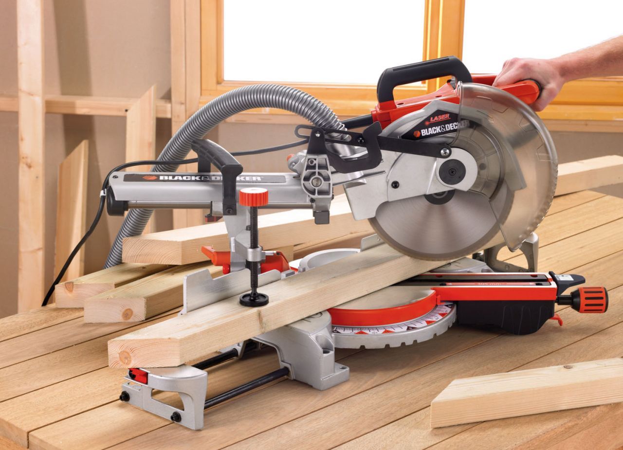 Пила торцовочная по дереву с доставкой из Китая в Россию