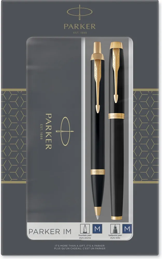 Набор ручек Parker Duo пара с доставкой из Китая в Россию 