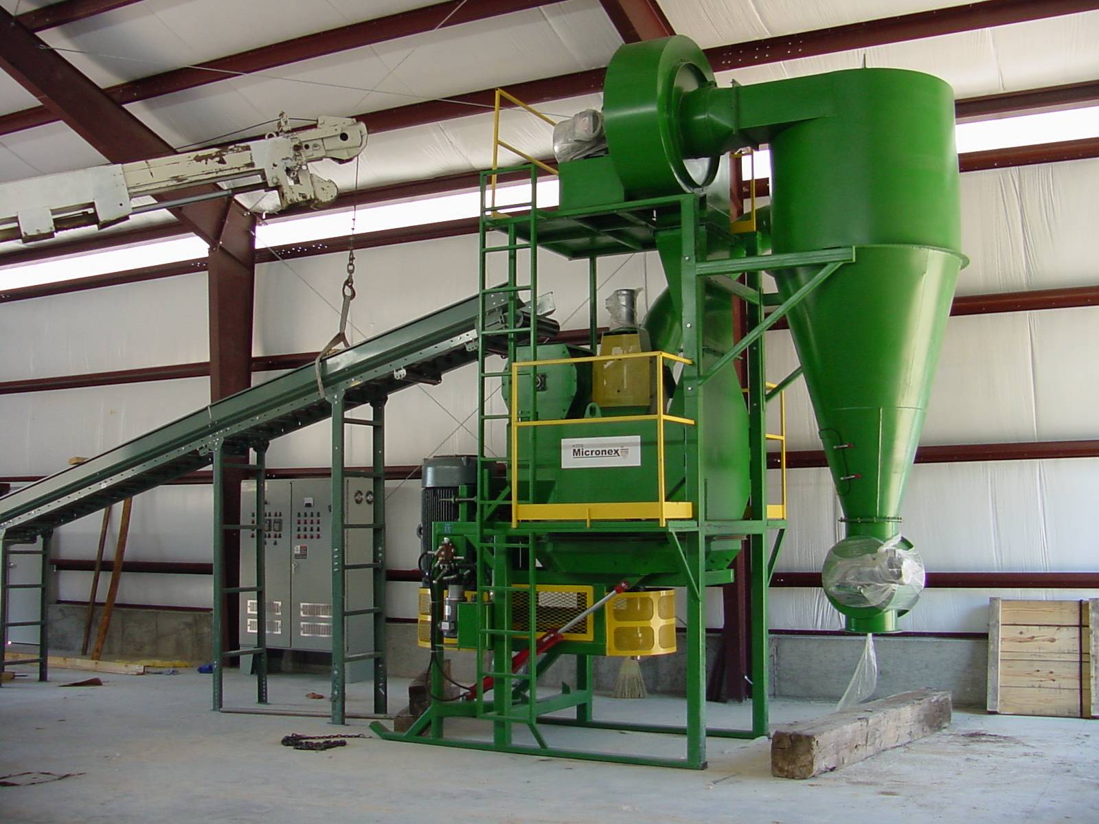 Доставка товаров из Китая в Россию сельхоз оборудования 