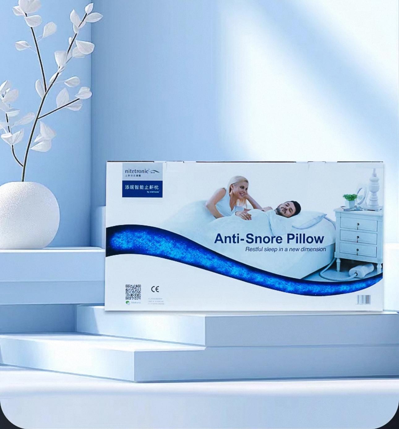 Доставка подушки от храпа из Китая через компанию ПЭК Гуанчжоу