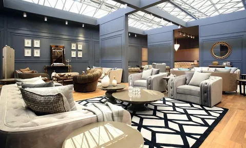 Мебель и материалы премиального качества из Китая.