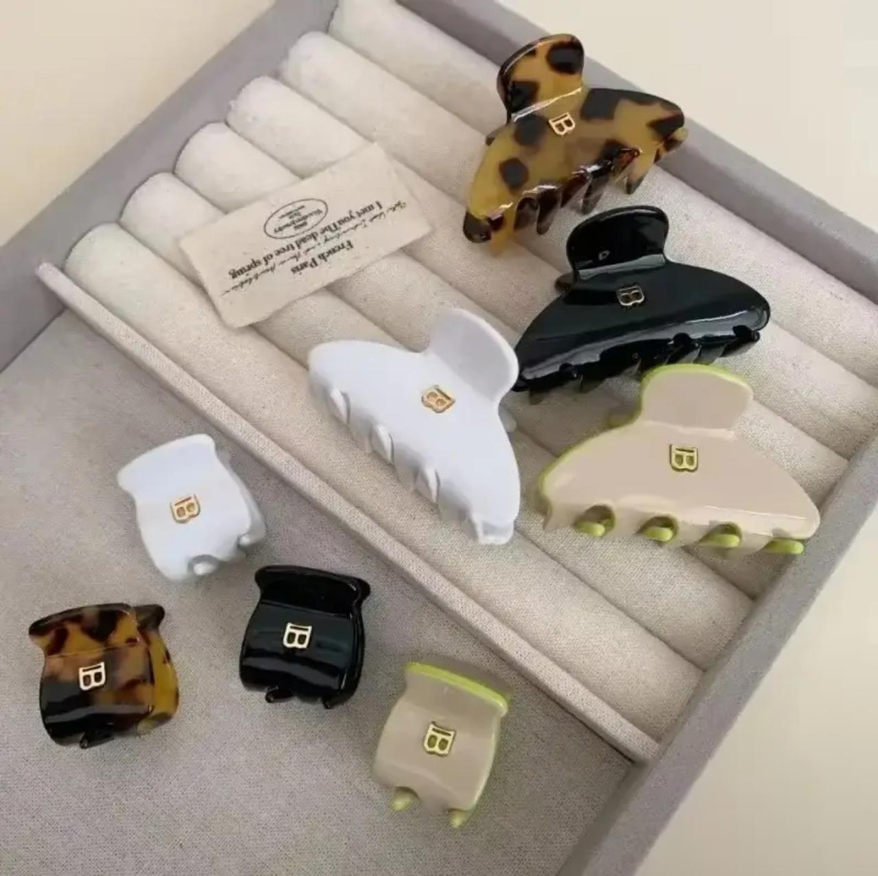 Заколки для волос доставка из Китая с ПЭК Гуанчжоу. ОПТ.