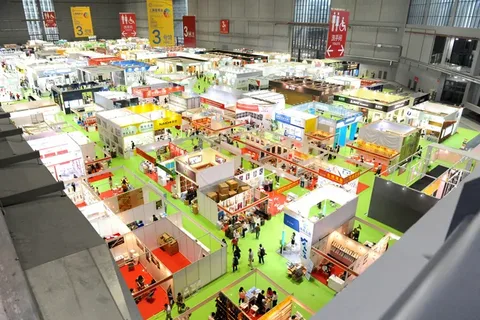 CBD Fair (Guangzhou) 2025 — международная выставка строительных, отделочных и декоративных материалов.