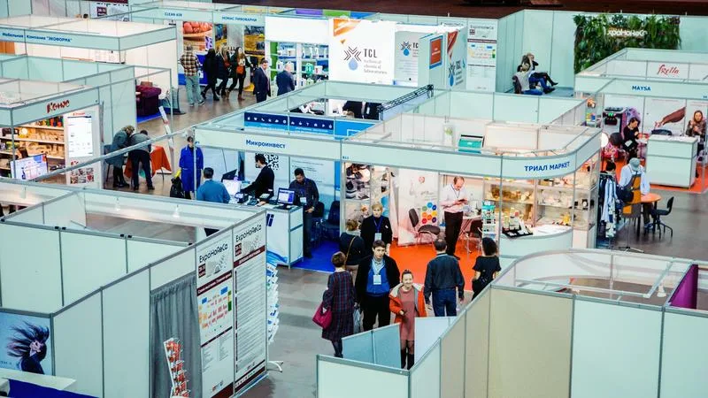 ELD Expo, выставка индустрии здравоохранения для пожилых людей.