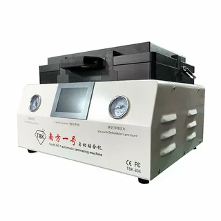 Ламинатор для дисплеев с автоклавом.  Доставка с ПЭК Гуанчжоу. 