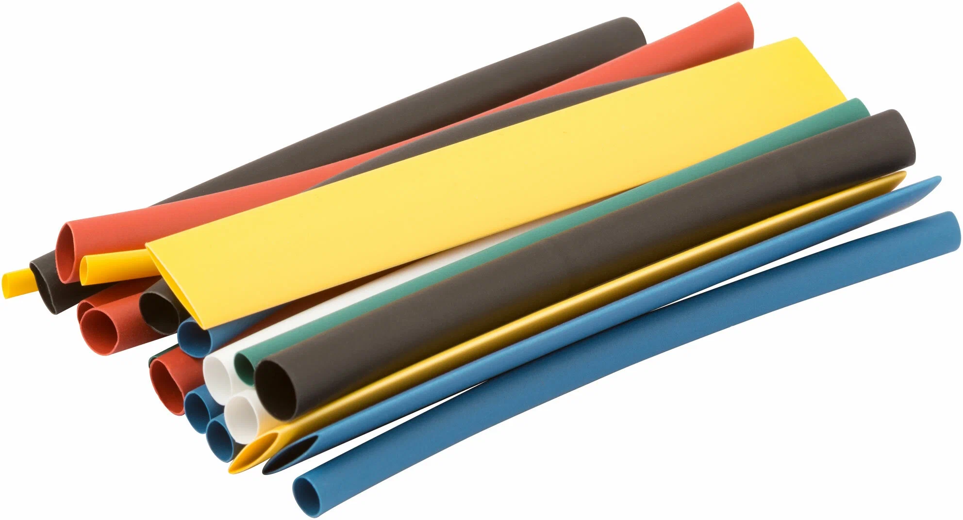 Термоусадочная трубка (термоусаживаемая трубка).