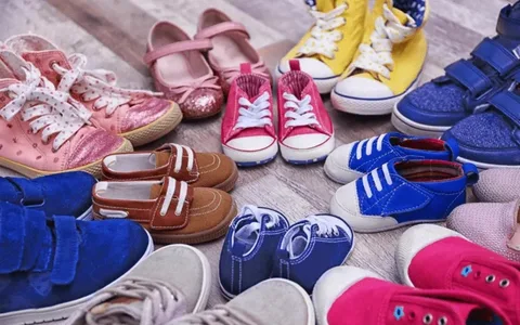 Детская обувь оптом из Китая. Доставка с ПЭК Гуанчжоу.