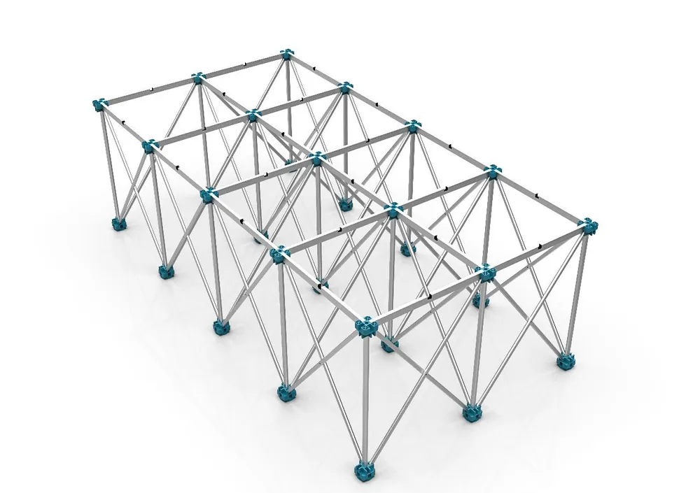Доставка стол cороконожка подстолье складное из Китая в Россию