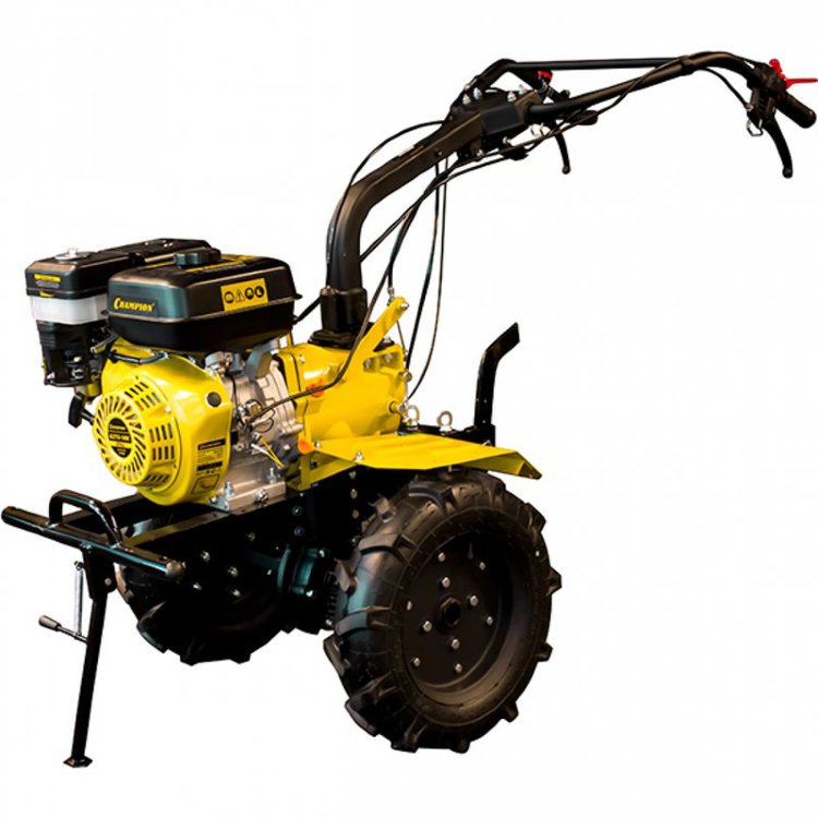 Мотоблок дизельный с доставкой из Китая в Россию