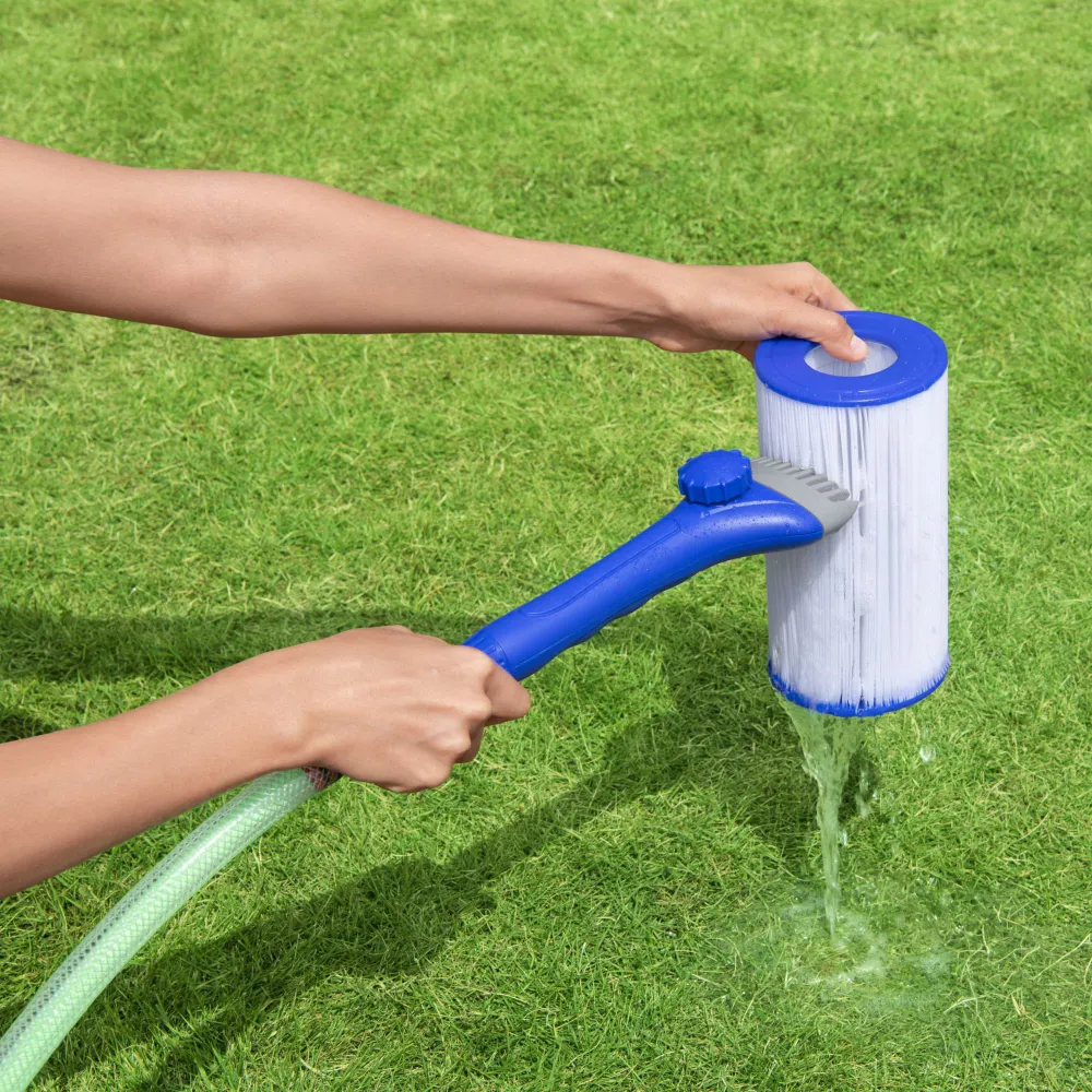 Доставка инструмент для очистки картриджа фильтра Bestway из Китая в Россию