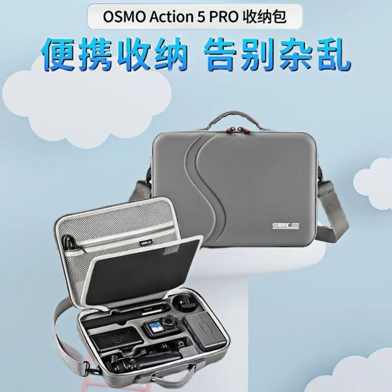 Доставка сумка для хранения dji osmo action из Китая в Россию