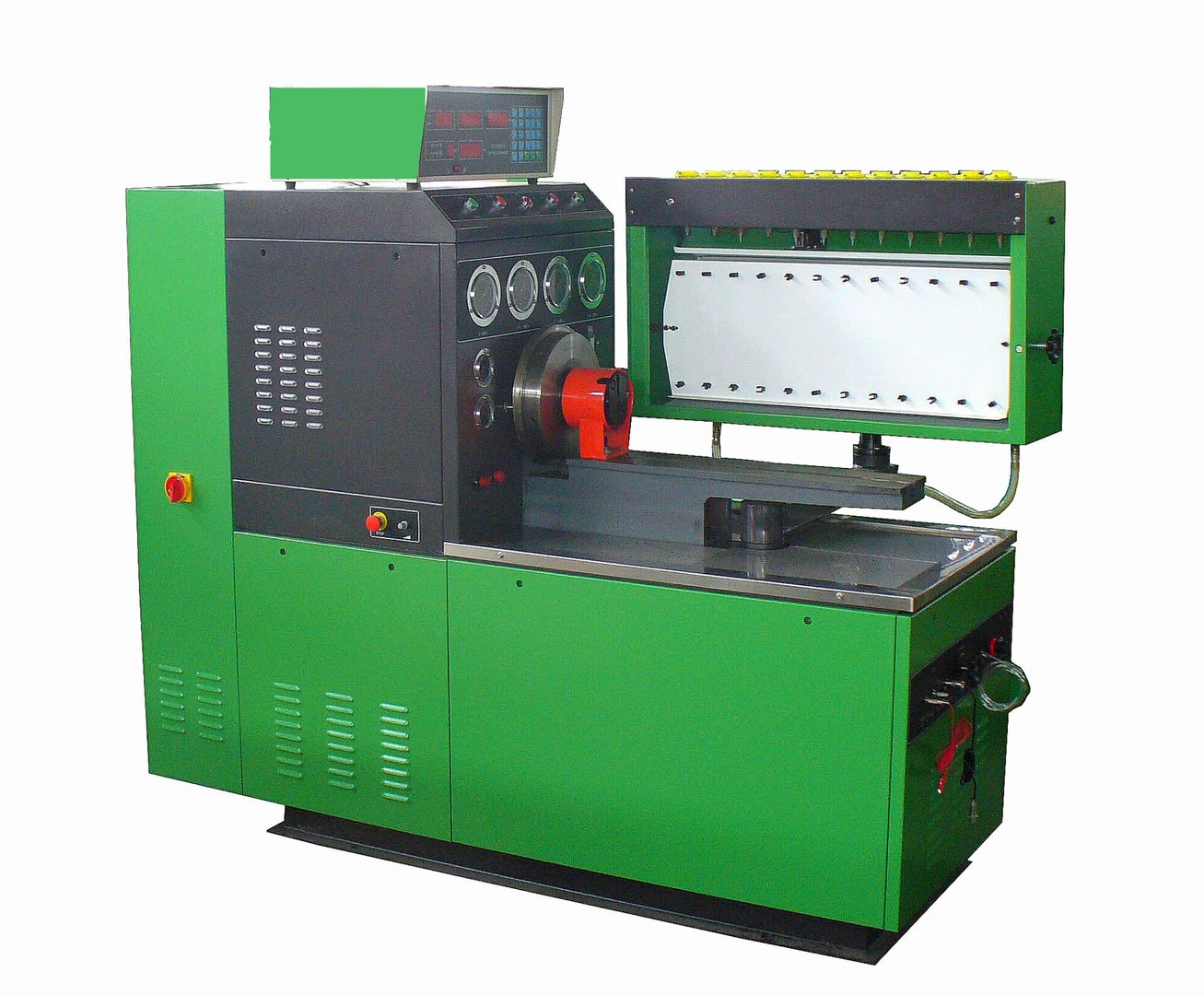 Стенды ТНВД и COMMON RAIL, доставка с ПЭК Гуанчжоу.