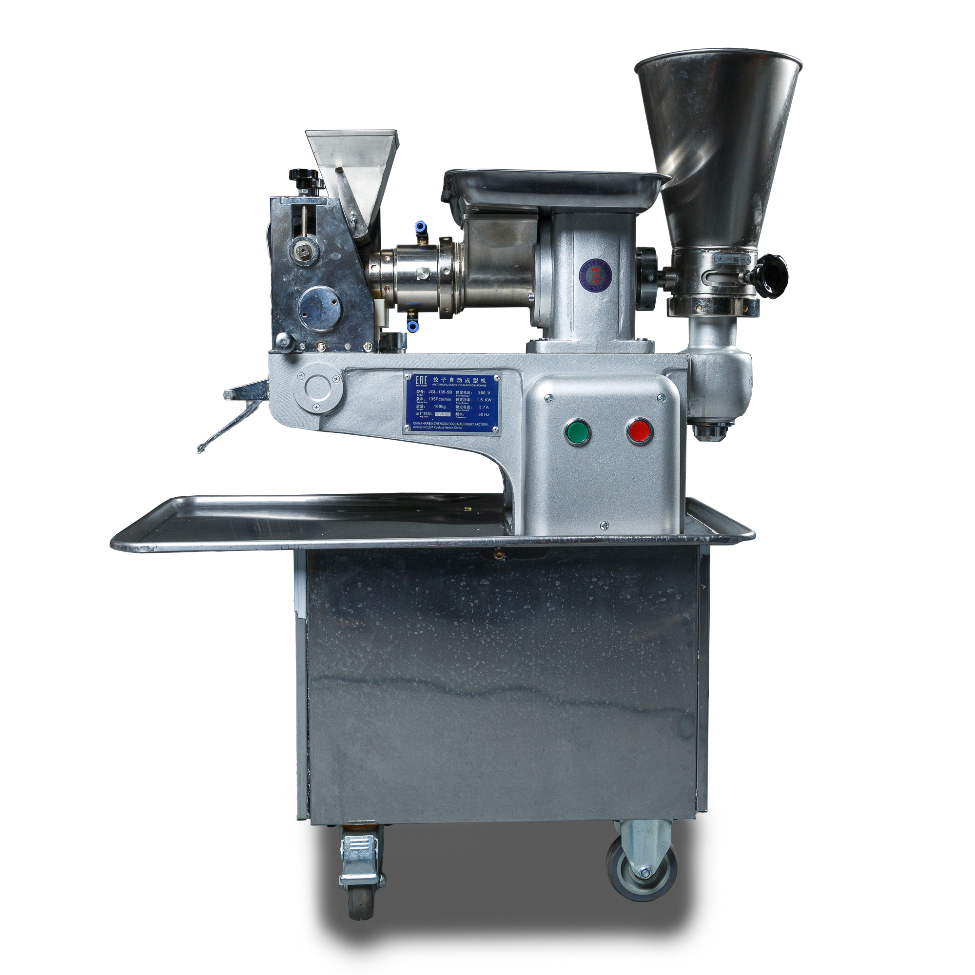 Автоматический пельменный аппарат из Китая с доставкой в Россию