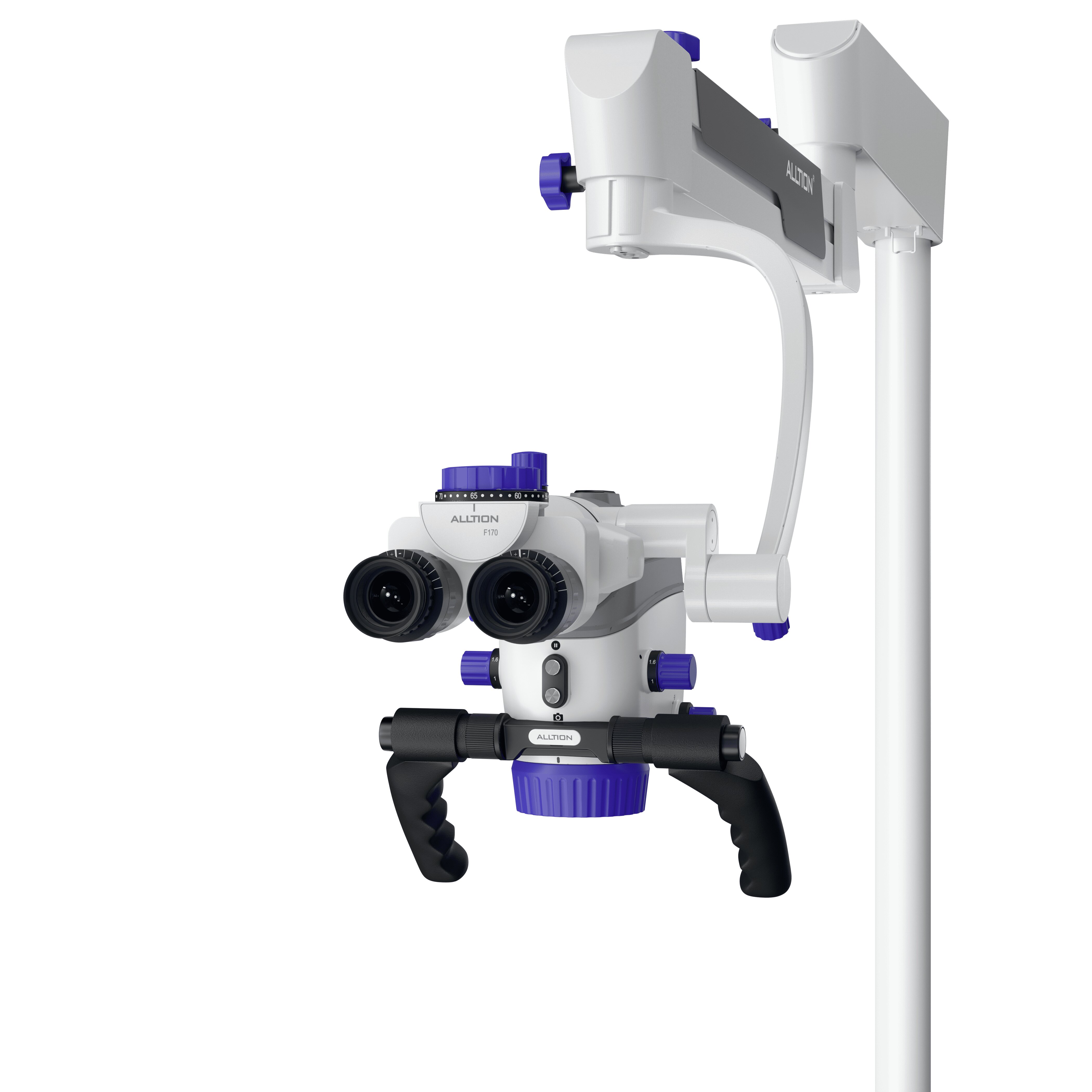 Стоматологические микроскопы Серия AM-2000 PLUS .