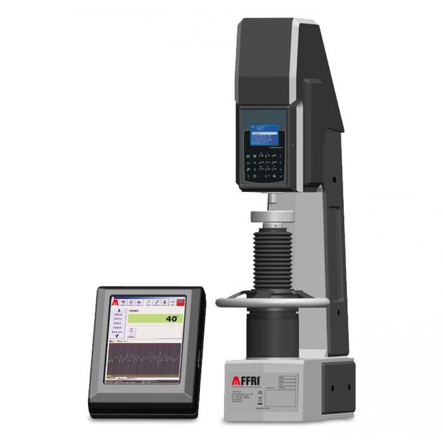 Твердомер для пластиков, резин и других синтетических материалов Affri IRHD,  доставка из Китая с компанией ПЭК Гуанчжоу.
