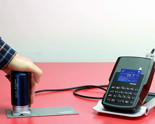 Портативный твердомер Affri MK2, доставка из Китая с компанией ПЭК Гуанчжоу.